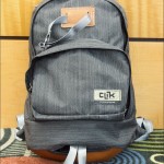 Clik "Classic" book backpack