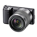 Sony Alpha NEX-5N - New Compact System Camera