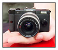 Pentax Q Mini System Camera Sneak Peak