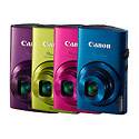 New Canon PoweShot ELPH 310 HS Pocket Camera