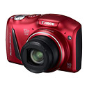 Canon PowerShot SX150 IS - 12x Superzoom Digital Camera