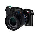 Samsung NX200 - 20-Megapixel Compact System Camera