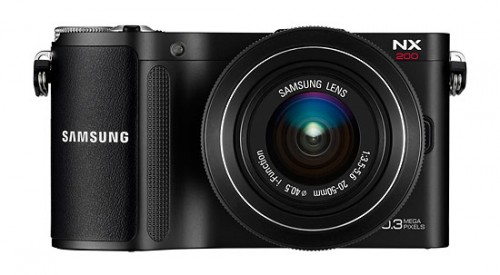 Samsung NX200