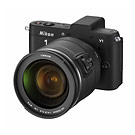 Nikon 1 Compact Mirrorless Camera System