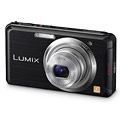 Wi-Fi Enabled Panasonic Lumix FX90 Digital Camera