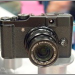Fujifilm X10 Compact Camera