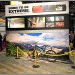 Nikon Coolpix AW 100 Display at PhotoPlus Expo