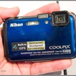 Nikon Coolpix AW100 Rugged, Waterproof Camera