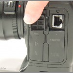 Built-In Ethernet Connection On The Canon EOS-1D X