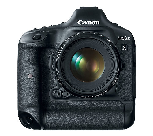 Canon EOS-1D X Digital SLR