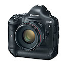 Canon EOS-1D X Merges Speed, Image Quality and Video