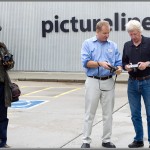 Leica Akademie workshop at Pictureline in Salt Lake City - photo taken with the Leica M9