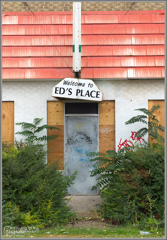 "Ed's Place" - taken with the Leica M9