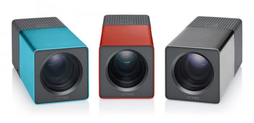 New Lytro light field production camera