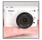 Nikon J1 Hands-On Preview - Action!