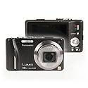 Panasonic Lumix ZS10 Pocket Superzoom Camera Review