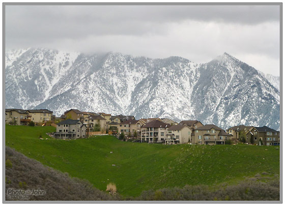 Panasonic Lumix ZS10 - Spring Storm