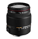 New Sigma 18-200mm F3.5-6.3 II DC OS HSM Zoom Lens With FLD Glass