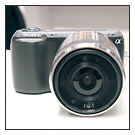 Hands-On With The Sony NEX-C3