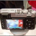 Fujifilm X100 Camera - Top & Rear