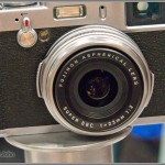 Fujifilm X100 - 23mm f/2.0 Fujinon Lens