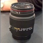 Sigma 18-200mm F3.5-6.3 II DC OS HSM All-Purpose Zoom Lens