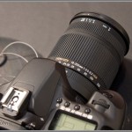 Sigma 18-250mm F3.5-6.3 DC OS HSM Zoom Lens
