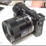 Sony Alpha NEX-7 24-Megapixel Mirrorless Camera