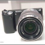 Sony NEX-5N Compact System Camera