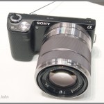 Sony NEX-5N With 18-55mm Kit Lens