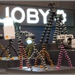 Joby GorillaPods At The PhotoPlus Expo