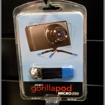 New Joby GorillaPod Micro Packaging