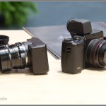 Ricoh GXR Modular Compact Camera