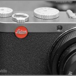 Leica X1 - The Famous Red Dot