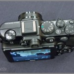 Nikon Coolpix P7100 - Top & Controls