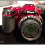 Nikon Coolpix L120 Superzoom Camera With 21x Zoom Lens