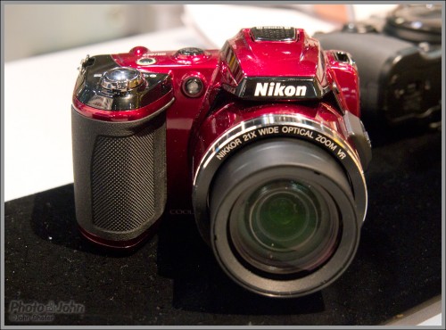 nikon cool l120