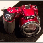 Nikon Coolpix L120 Superzoom Camera