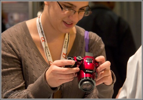 nikon cool l120