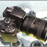 Nikon D5100 DSLR With AF-S 18-200mm VR II Zoom Lens