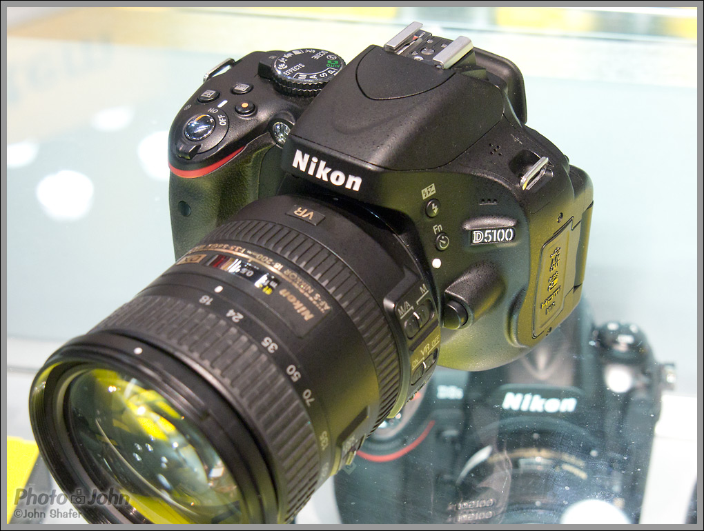 Nikon D5100 Digital SLR