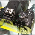 Nikon D5100 Digital SLR - Mode Dial & Top Controls