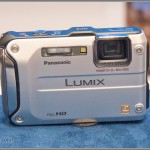 Panasonic Lumix TS3 Waterproof, Shockproof P&S Camera