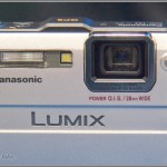 Panasonic Lumix TS3 - Protected 4.6x Leica Zoom Lens