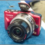 Panasonic Lumix GF3 and Pop-Up Flash