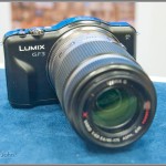 Panasonic Lumix GF3 And 45-175mm Power Zoom Lens