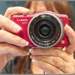 Panasonic Lumix GF3 Compact Interchangeable Lens Camera