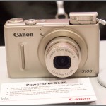Canon PowerShot S100 Premium Compact Camera