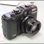 Canon POwerShot G12 - Right Front