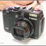 Canon PowerShot G12 Premium Compact Camera
